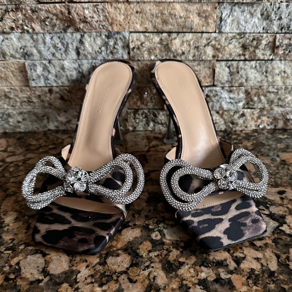 MACH & MACH
Double Bow Slide Sandal - Picture 5 of 11